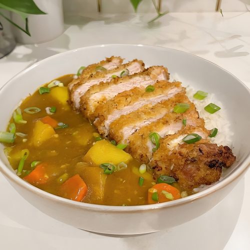Japanese Curry Rice Recipe