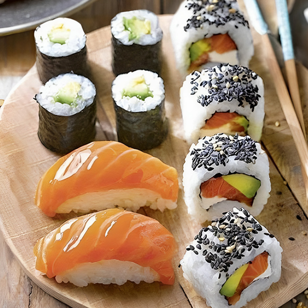 Japanese Sushi Recipe