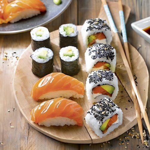 Japanese Sushi Recipe