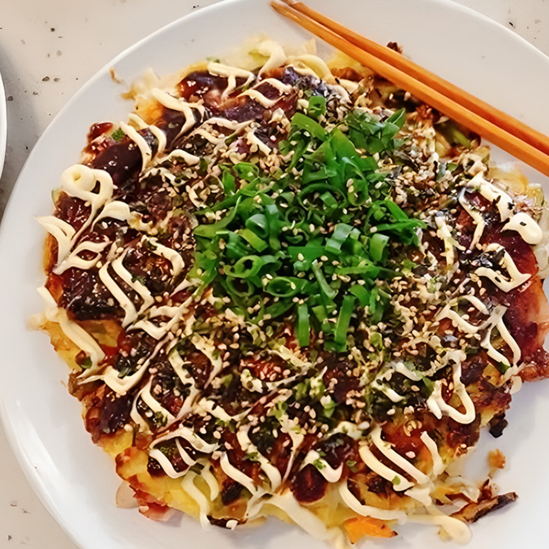 Okonomiyaki Recipe