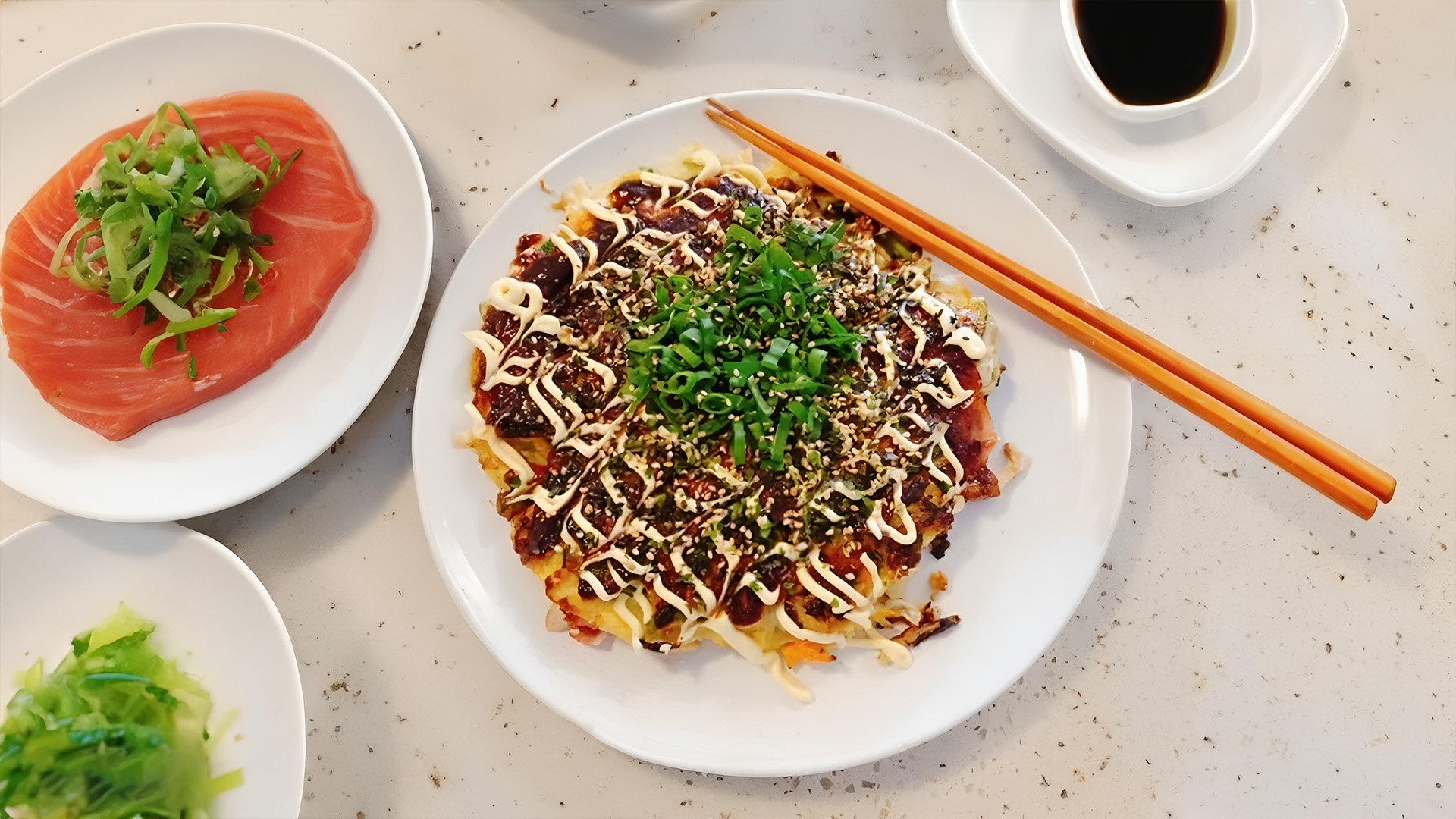 Easy Okonomiyaki Recipe