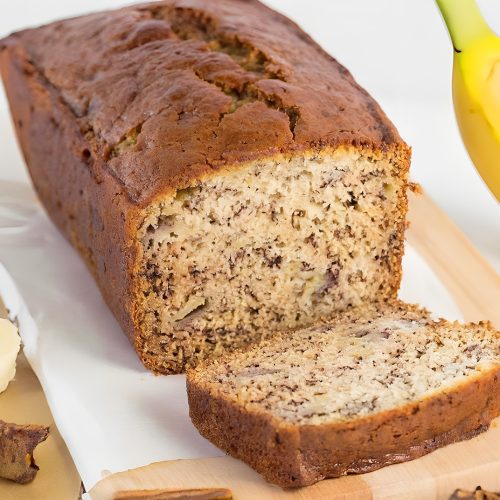 Banana Bread Recipe