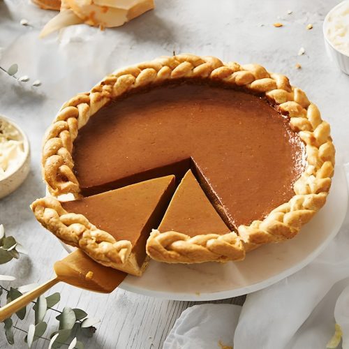 Pumpkin Pie Recipe