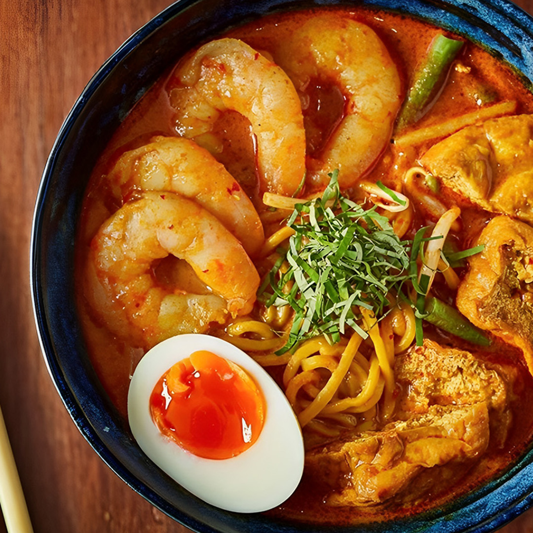 Authentic Laksa Recipe