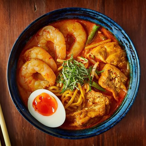 Authentic Laksa Recipe