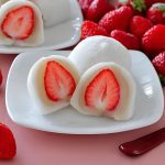 Stawberry Mochi Recipe